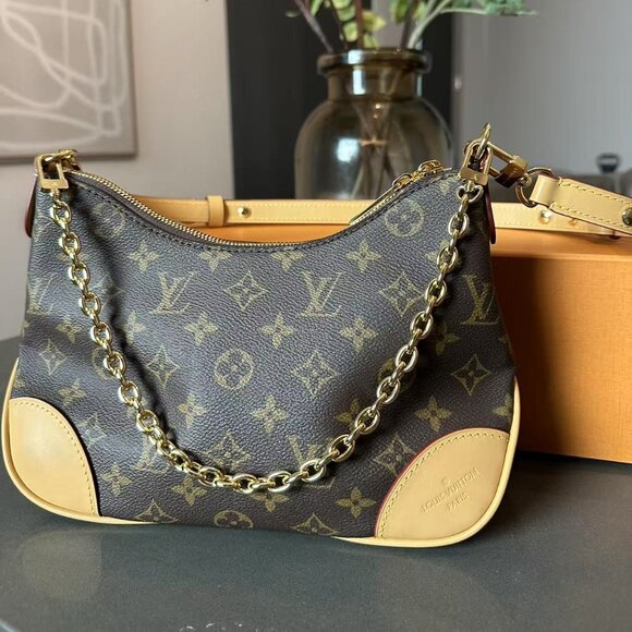 Louis Vuitton Boulogne bag like new - Picture 1 of 13